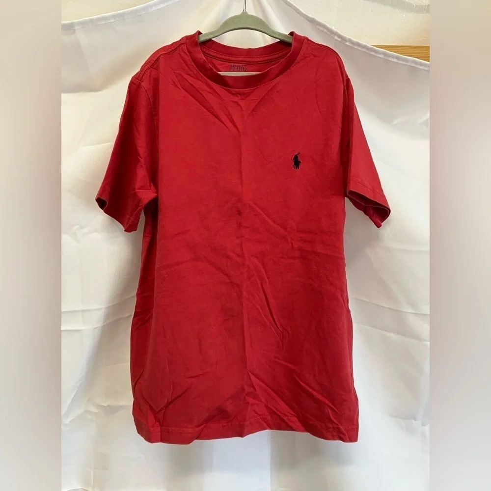 Ralph Lauren Polo Red Tee